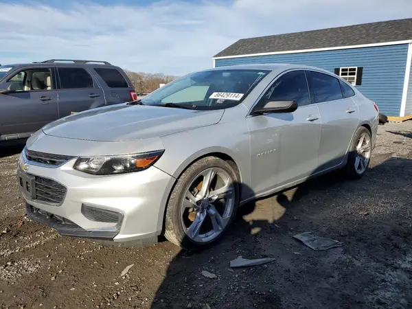 1G1ZB5ST0GF305553 2016 CHEVROLET MALIBU - Image 1