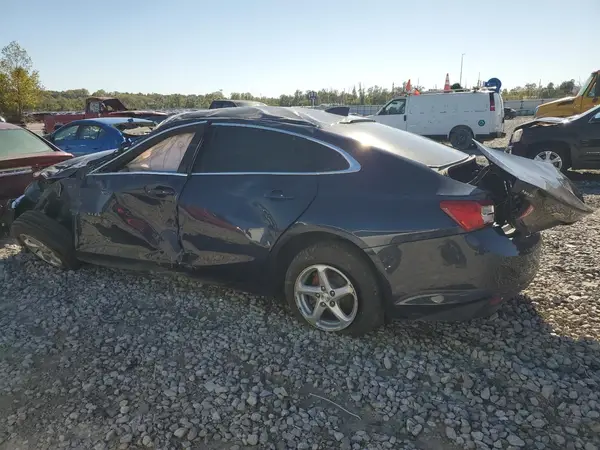 1G1ZB5ST0GF306587 2016 CHEVROLET MALIBU - Image 2