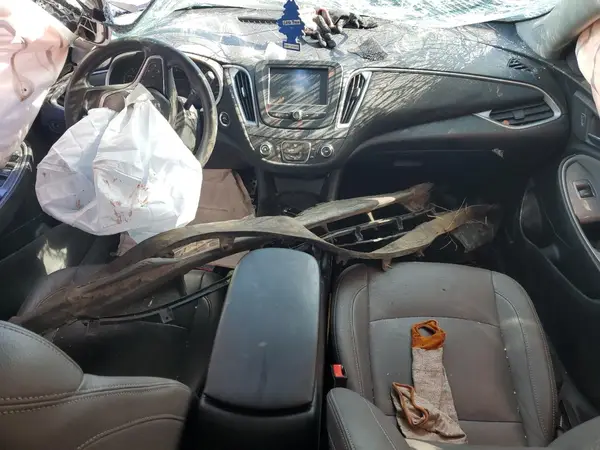 1G1ZB5ST0GF306587 2016 CHEVROLET MALIBU - Image 8