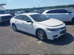 1G1ZB5ST0GF307318 2016 CHEVROLET MALIBU