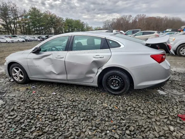 1G1ZB5ST0GF307853 2016 CHEVROLET MALIBU - Image 2