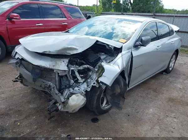1G1ZB5ST0GF309666 2016 CHEVROLET MALIBU - Image 2
