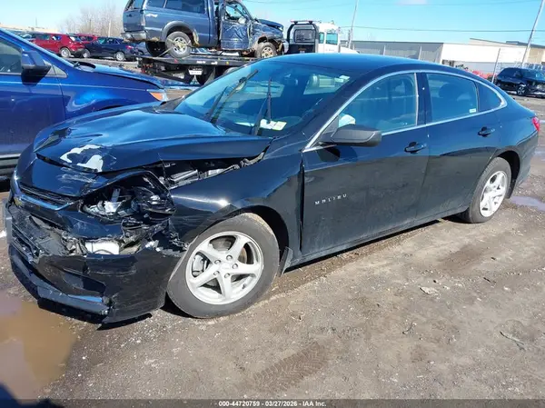 1G1ZB5ST0GF310011 2016 CHEVROLET MALIBU - Image 2