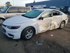 1G1ZB5ST0GF311045 2016 CHEVROLET MALIBU