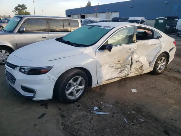 1G1ZB5ST0GF311045 2016 CHEVROLET MALIBU - Image 1