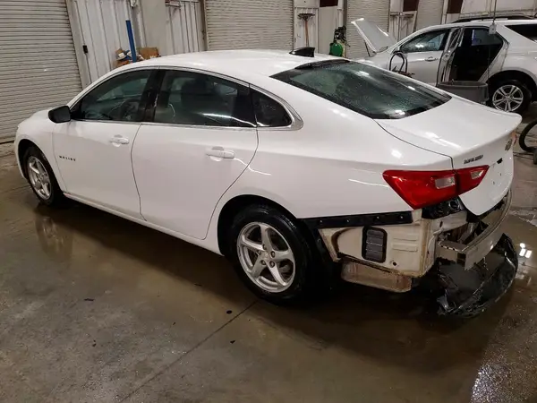 1G1ZB5ST0GF311188 2016 CHEVROLET MALIBU - Image 2