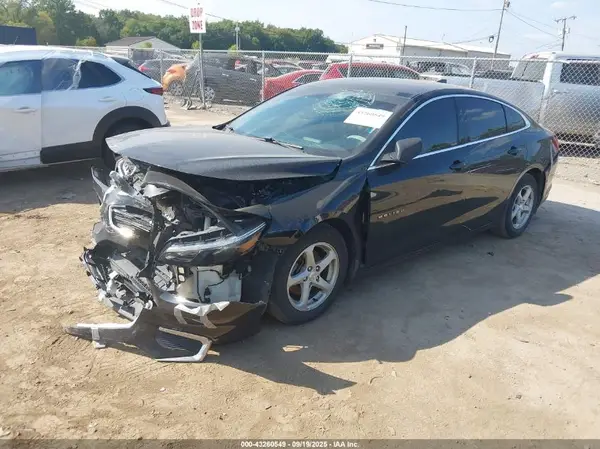 1G1ZB5ST0GF322742 2016 CHEVROLET MALIBU - Image 2