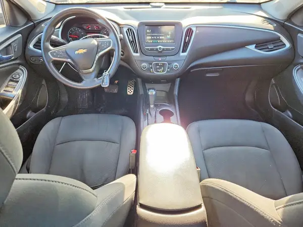 1G1ZB5ST0GF325107 2016 CHEVROLET MALIBU - Image 8