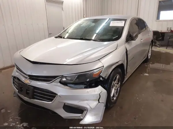 1G1ZB5ST0GF325415 2016 CHEVROLET MALIBU - Image 2