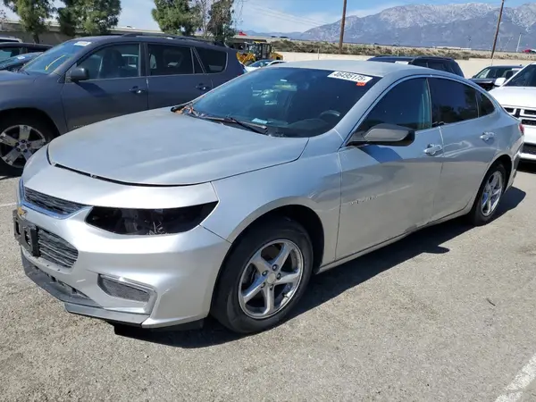 1G1ZB5ST0GF334549 2016 CHEVROLET MALIBU - Image 1