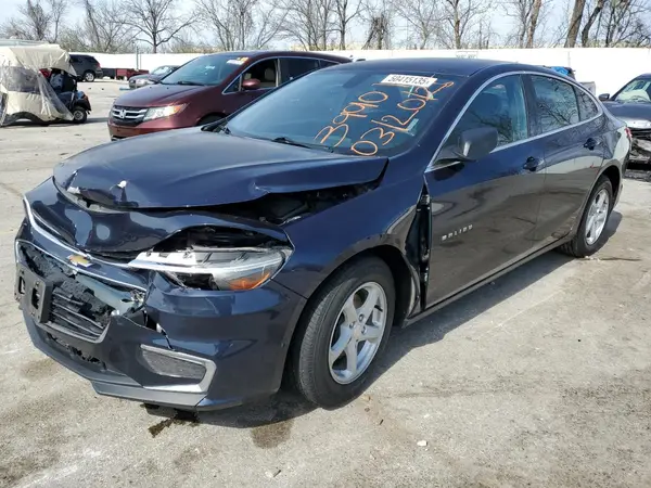 1G1ZB5ST0GF336494 2016 CHEVROLET MALIBU - Image 1