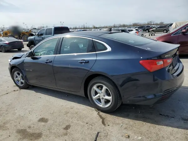 1G1ZB5ST0GF336494 2016 CHEVROLET MALIBU - Image 2