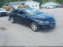 1G1ZB5ST0GF337662 2016 CHEVROLET MALIBU