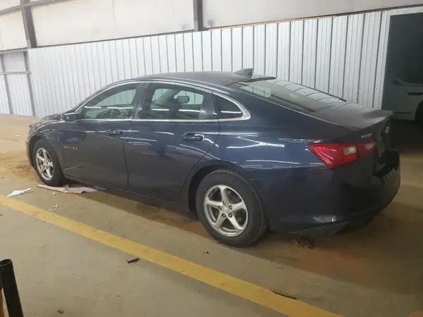 1G1ZB5ST0GF338228 2016 CHEVROLET MALIBU - Image 2