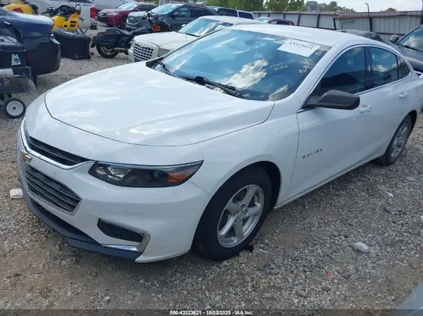 1G1ZB5ST0GF340500 2016 CHEVROLET MALIBU - Image 2