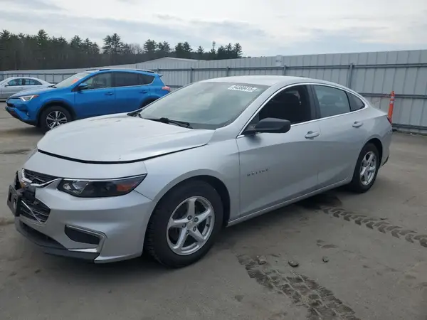 1G1ZB5ST0GF340805 2016 CHEVROLET MALIBU - Image 1