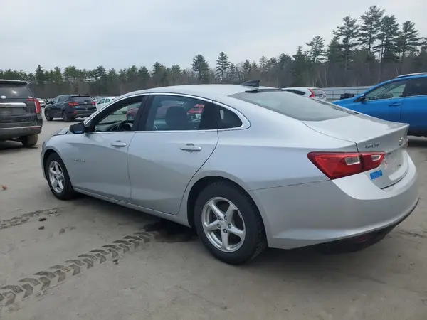 1G1ZB5ST0GF340805 2016 CHEVROLET MALIBU - Image 2