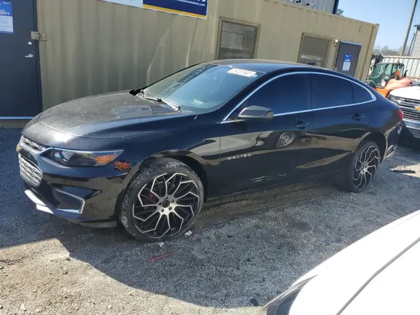 1G1ZB5ST0GF341114 2016 CHEVROLET MALIBU - Image 1