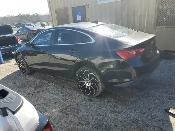 1G1ZB5ST0GF341114 2016 CHEVROLET MALIBU - Image 2