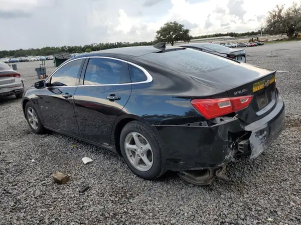 1G1ZB5ST0GF342134 2016 CHEVROLET MALIBU - Image 2