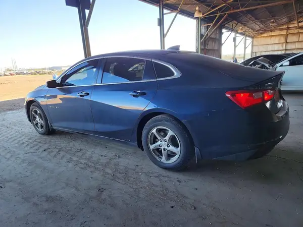 1G1ZB5ST0GF344403 2016 CHEVROLET MALIBU - Image 2