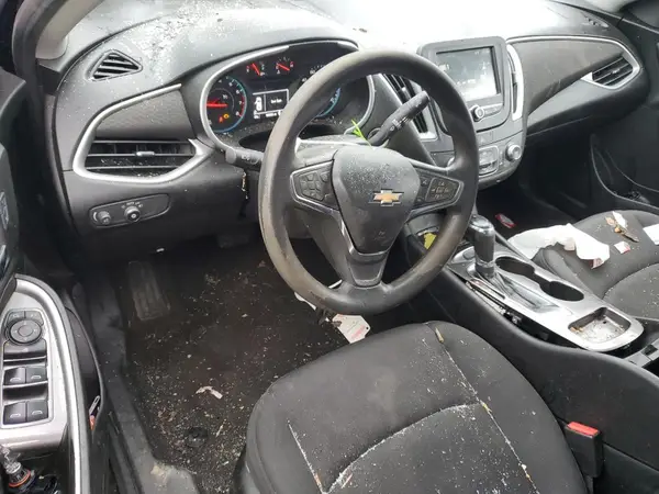 1G1ZB5ST0GF345051 2016 CHEVROLET MALIBU - Image 8