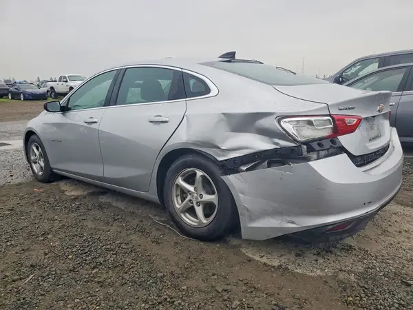 1G1ZB5ST0GF345762 2016 CHEVROLET MALIBU - Image 2