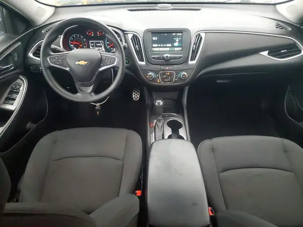 1G1ZB5ST0GF345762 2016 CHEVROLET MALIBU - Image 8