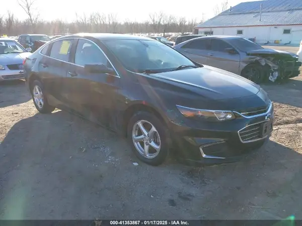 1G1ZB5ST0GF346555 2016 CHEVROLET MALIBU - Image 1
