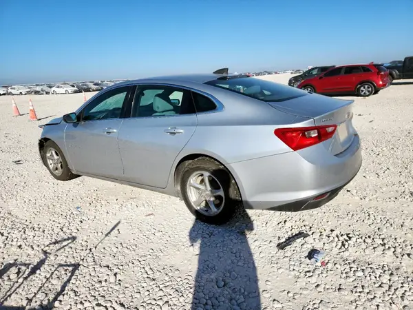 1G1ZB5ST0GF346880 2016 CHEVROLET MALIBU - Image 2
