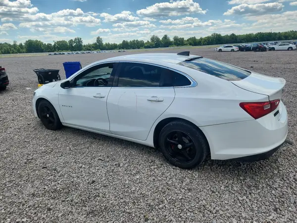 1G1ZB5ST0GF347785 2016 CHEVROLET MALIBU - Image 2