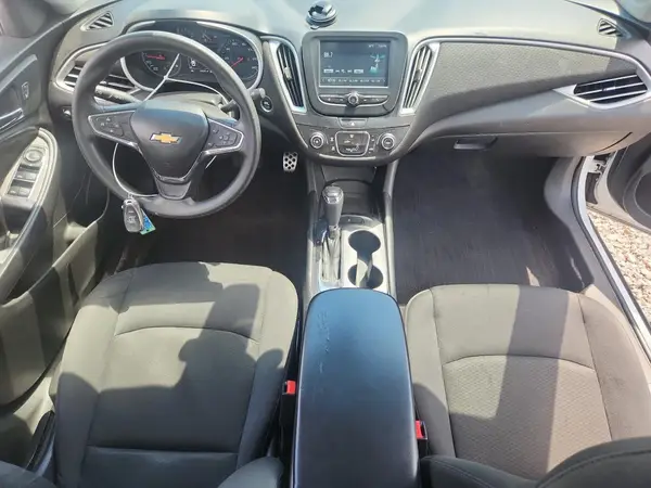 1G1ZB5ST0GF347785 2016 CHEVROLET MALIBU - Image 8