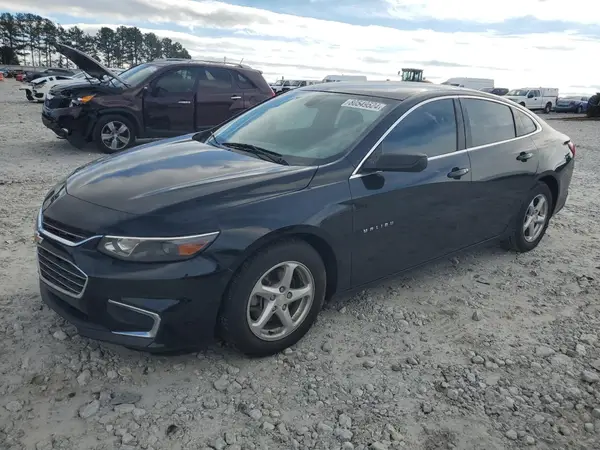 1G1ZB5ST0GF348208 2016 CHEVROLET MALIBU - Image 1
