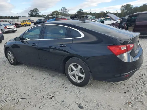 1G1ZB5ST0GF348208 2016 CHEVROLET MALIBU - Image 2