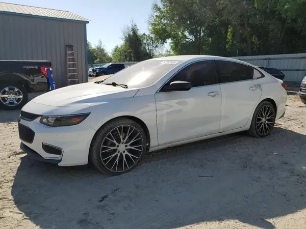 1G1ZB5ST0GF348810 2016 CHEVROLET MALIBU - Image 1