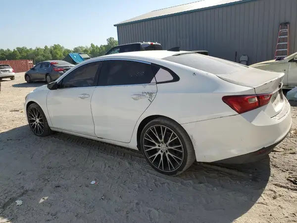 1G1ZB5ST0GF348810 2016 CHEVROLET MALIBU - Image 2
