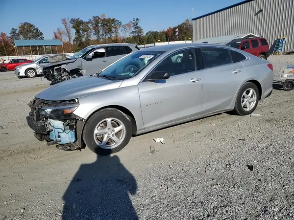 1G1ZB5ST0GF350203 2016 CHEVROLET MALIBU - Image 1