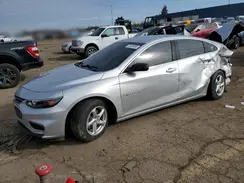 1G1ZB5ST0GF350721 2016 CHEVROLET MALIBU