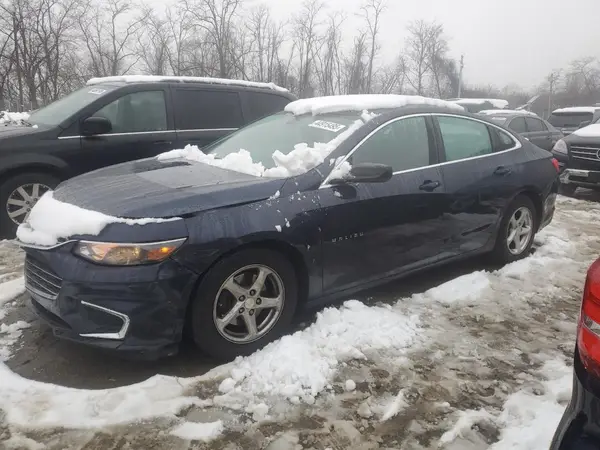 1G1ZB5ST0GF351173 2016 CHEVROLET MALIBU - Image 1