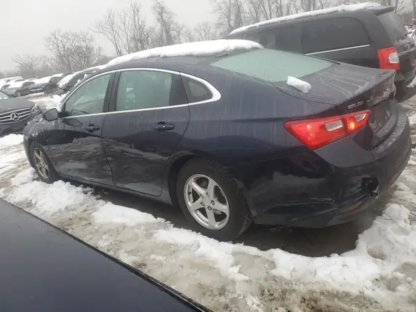 1G1ZB5ST0GF351173 2016 CHEVROLET MALIBU - Image 2