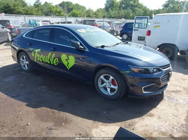 1G1ZB5ST0GF351450 2016 CHEVROLET MALIBU - Image 1