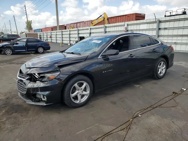 1G1ZB5ST0GF352937 2016 CHEVROLET MALIBU - Image 1