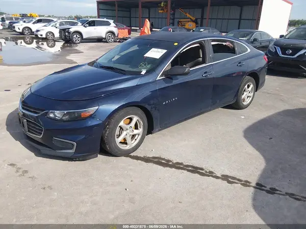 1G1ZB5ST0GF353120 2016 CHEVROLET MALIBU - Image 2