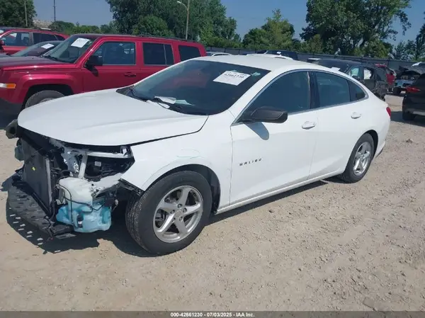 1G1ZB5ST0GF355370 2016 CHEVROLET MALIBU - Image 2