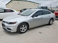1G1ZB5ST0GF355692 2016 CHEVROLET MALIBU