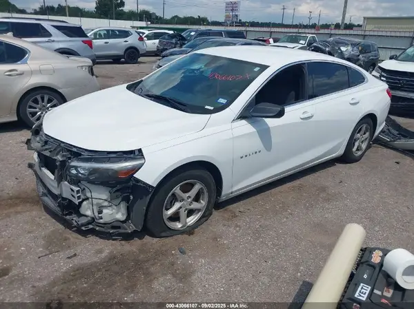 1G1ZB5ST0GF355773 2016 CHEVROLET MALIBU - Image 2