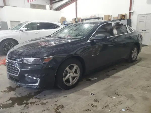1G1ZB5ST0GF355966 2016 CHEVROLET MALIBU - Image 1