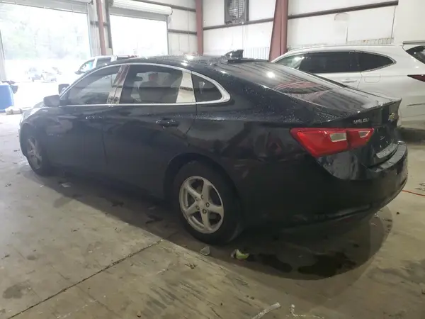 1G1ZB5ST0GF355966 2016 CHEVROLET MALIBU - Image 2