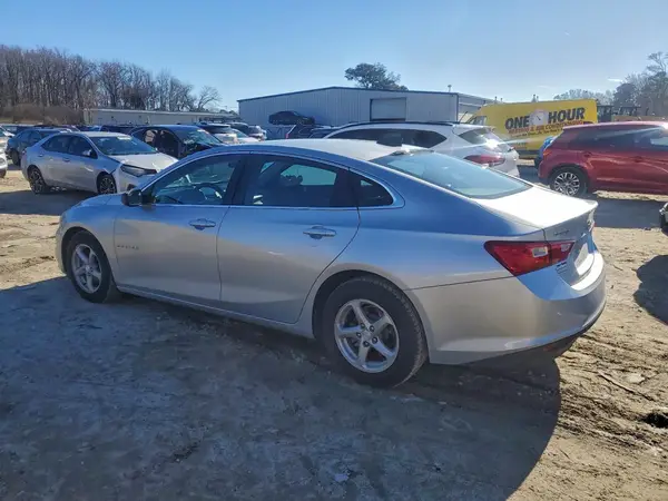 1G1ZB5ST0GF356048 2016 CHEVROLET MALIBU - Image 2