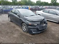 1G1ZB5ST0GF356910 2016 CHEVROLET MALIBU